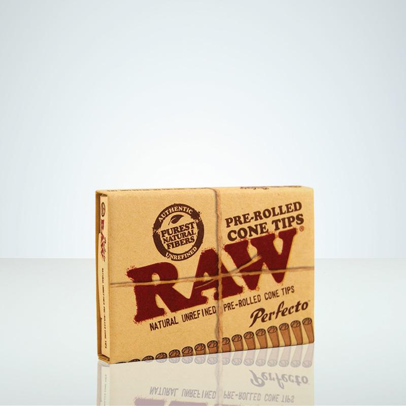 RAWN Perfecto Pre-rolled Filters