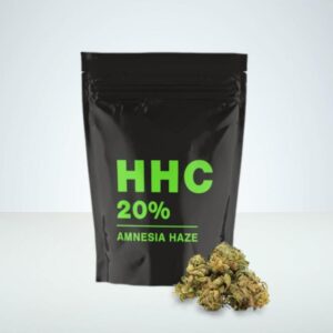 CANALOGY - AMNESIA HAZE HHC 20% - 5 Gram