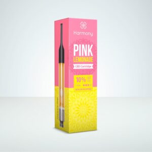 Harmony CBD Cartridge - Pink Lemonade