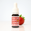 Hero - High Life Drops - Strawberry - 10 ml