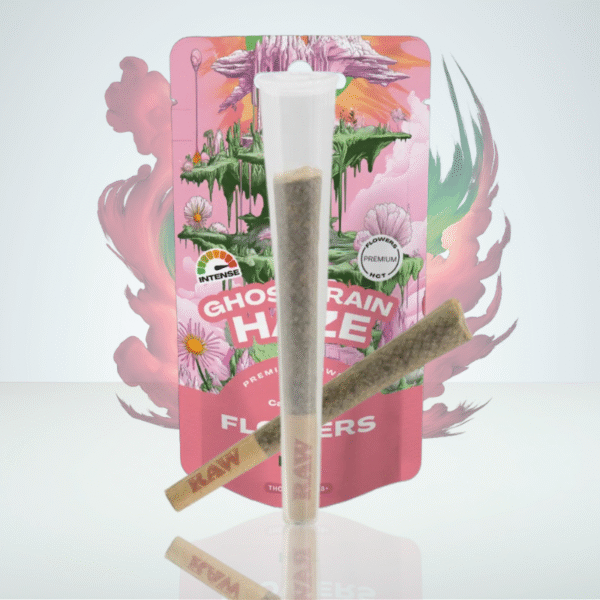 Ghost Train Pre-rolled HCT King Size Joint