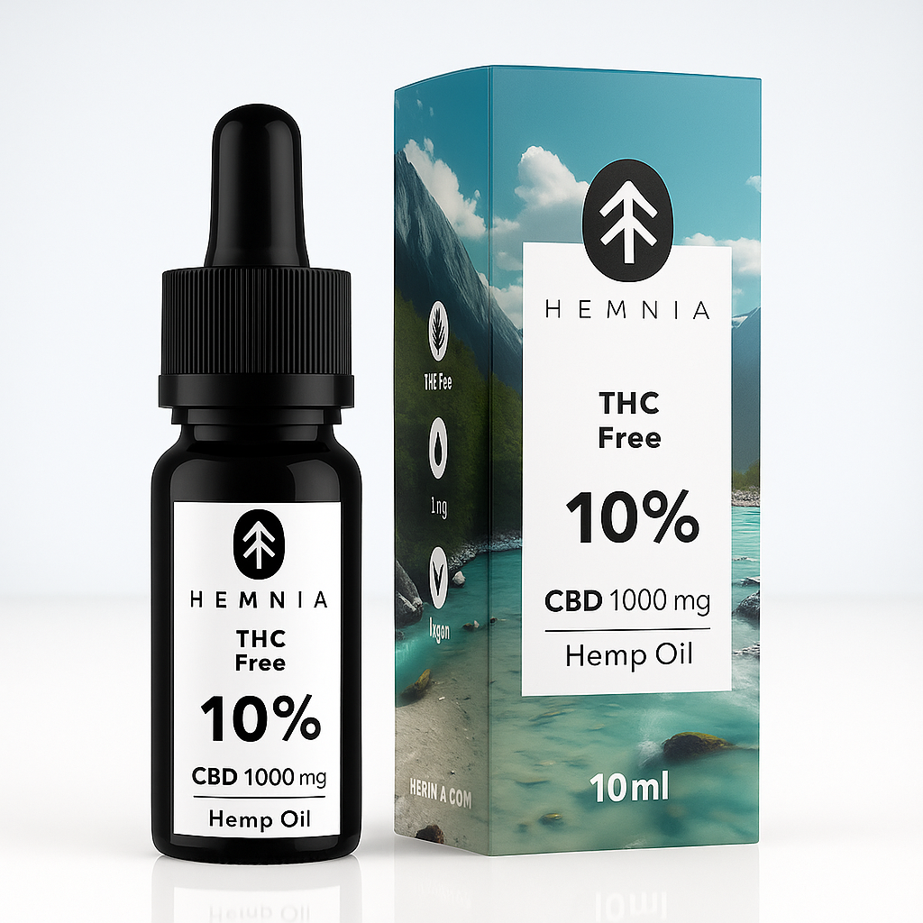 OIL-HMN-HEMP-010-2184-2185